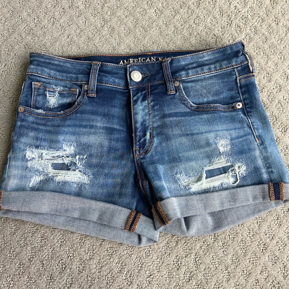 American Eagle Jean Shorts
